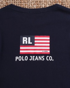 POLO JEANS CO. T-SHIRTS ( S size )