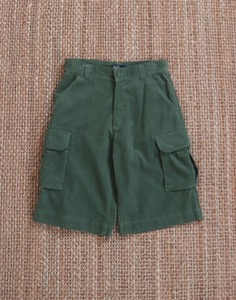Ralph Lauren Corduroy Cargo Shorts ( 29 inc )
