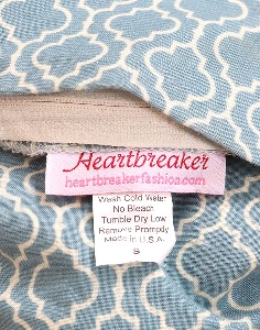 Heartbreaker Skirt ( MADE IN U.S.A, S size, 27 inc )
