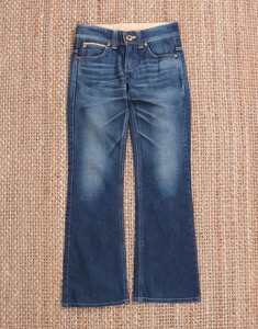 LEE Lady RIDERS Denim Pants  ( MADE IN JAPAN, XS siz, 29 inc )