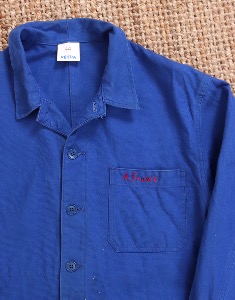 VETRA FENCH WORK JACKET ( Made in France , 95-100 size )