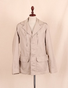 A.P.C.  France Army F-2 Field Jacket ( MAde in FRANCE , Woman&#039;s L size )
