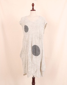 M.&amp;KYOKO Knit Dress ( 새상품, MADE IN JAPAN,  FREE size )