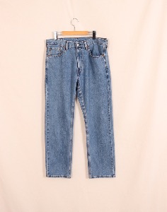 Levi&#039;s 505 Vintage Denim Pants ( 32 size )