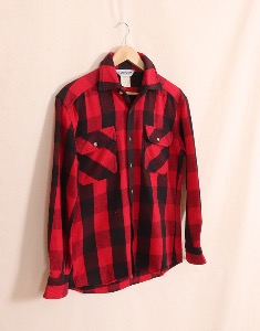 Carhartt Lumberjack Work Shirt ( M size )