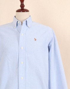 POLO by Ralph Lauren Oxford Shirts (MADE IN U.S.A, XS size )