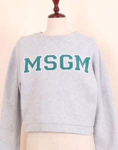MSGM  Sweatshirts ( MADE IN ITALY, XS size )