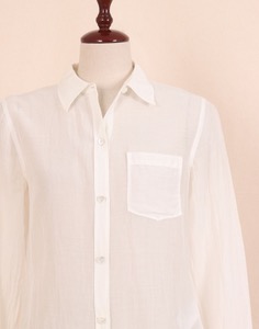 Theory White Shirt ( S size )