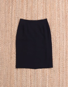 BURBERRYS Wool Skirt ( MADE IN JAPAN, 26 inc )