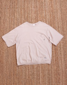 2022 s/s RADIALL FLAGS CREW NECK T-SHIRT ( U.S.A. Cotton , Made in JAPAN , M size )