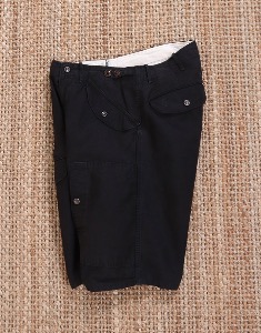 JOHNBULL MILITARY CARGO SHORTS ( Made in JAPAN , S size )