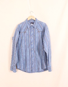 05&#039;s Patagonia Rhythm stitch Western Shirt (  L size )