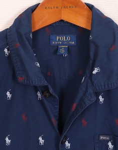 Polo Ralph Lauren Sleep Wear 1/2 Shirt ( M size )