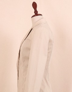 DKNY Cotton Jacket  ( S size )