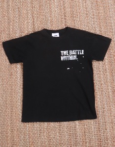 2004 PRIDE GP HEAVYWEIGHT PROMO T-Shirt ( M size )