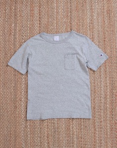 Champion T1011 HEAVY WEIGHT JERSEY T-SHIRT ( MADE IN U.S.A. , S size )