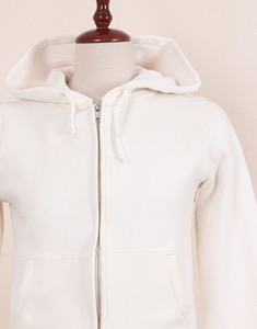 Demi-Luxe BEAMS  hoodie  zip up ( MADE IN JAPAN, XS size )