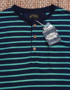 GOLDEN BREED  Stripe T-Shirt ( 새상품, L size )