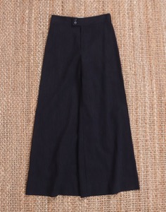 MiKi MIALY  Linen Pants  ( MADE IN FRANCE, 27 inc )