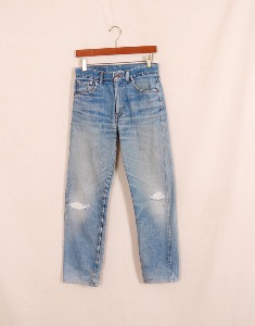 90&#039;s Levi&#039;s 505 - 0217 Vintage Denim Pants ( Made in U.S.A. 29.9 inc )