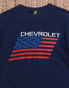 Chevrolet  Women&#039;s  t shirt  ( MADE IN U.S.A, S size )