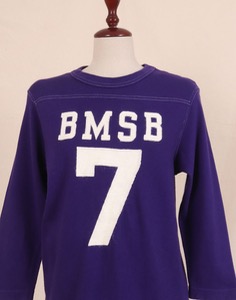 Vintage Athlete Beams BOY BMSB  T-Shirt ( MADE IN CANADA , S size )