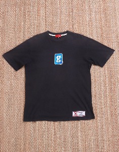 GRABAKA Grappling Top Team Vintage T-Shirt (  XL size )