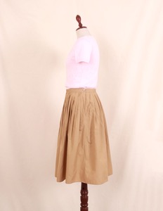 H/standard cotton skirt ( M size, 26 inc  )