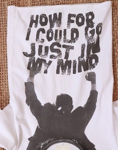 Liss _ HOW FOR I COULD GO JUST  IN MY MIND ( Made in JAPAN , 1 size )