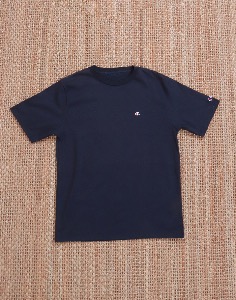 Champpion Japan Logo Dry T-Shirt  ( 65/35 , L size )