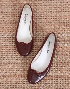 Repetto  ballerinas flats ( MADE IN FRANCE, 37 size )