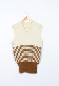 Vintage Wool Vest ( 공짜로 드려요  )