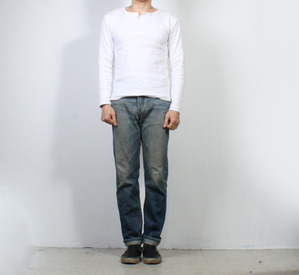 EDWIN ( SELVAGE , MADE IN JAPAN , 29~30inc )