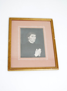 Priest  ( 38 x 46 , MADE IN ENGLAND )
