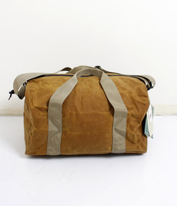 FILSON OIL FINISH SMALL DUFFLE BAG ( MADE IN U.S.A. )