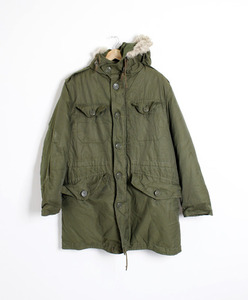 Canada military GENERAL PURPOSE field parka ( wool , M size )