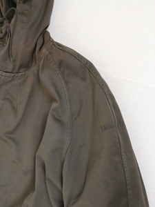 French military M-64 parka 