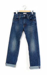 uniqlo selvedge jeans ( 28 inc)